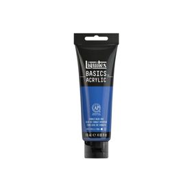 Liquitex Basics 118 ml Cobalt Blue Hue 381 Akrilik Boya
