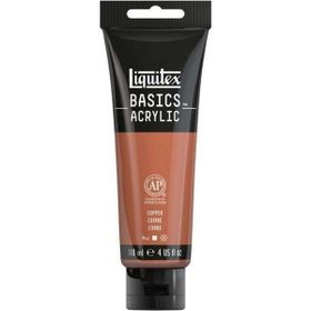 Liquitex Basics 118 ml Copper 53 Akrilik Boya