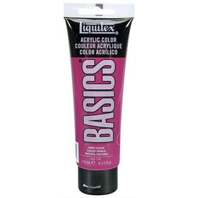 Liquitex Basics 118 ml Deep Violet 115 Akrilik Boya