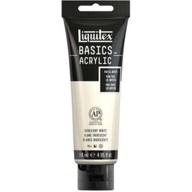 Liquitex Basics 118 ml N:238 Irıdescent White Akrilik Boya