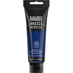 Liquitex Basics 118 ml Prussian Blue Hue 320 Akrilik Boya