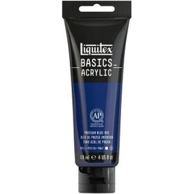 Liquitex Basics 118 ml Prussian Blue Hue 320 Akrilik Boya