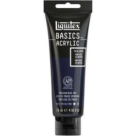 Liquitex Basics 118 ml Prussian Blue Hue 320 Akrilik Boya