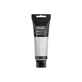 Liquitex Basics 118 ml Silver 52 Akrilik Boya