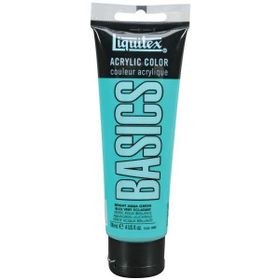 Liquitex Basics Bright Aqua Green 118 ml Kumaş Boyası