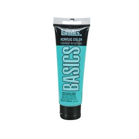 Liquitex Basics Bright Aqua Green 118 ml Kumaş Boyası