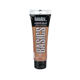 Liquitex Basics Bronze 118 ml Kumaş Boyası