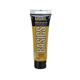 Liquitex Basics Bronze Yellow 118 ml Kumaş Boyası