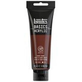 Liquitex Basics Burnt Sienna 118 ml Kumaş Boyası