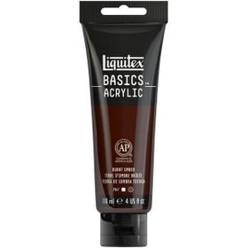 Liquitex Basics Burnt Umber 128 141033 118 ml Akrilik Boya