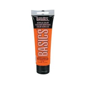 Liquitex Basics Cadmium Orange Hue 720 141041 118 ml Akrilik Boya