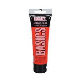 Liquitex Basics Cadmium Red Medium Hue 151 141036 118 ml Akrilik Boya