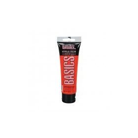 Liquitex Basics Cadmium Red Medium Hue 151 141036 118 ml Akrilik Boya