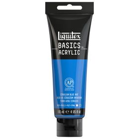 Liquitex Basics Cerulean Blue Hue 470 141046 118 ml Akrilik Boya