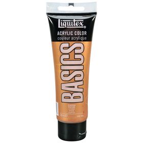 Liquitex Basics Copper 118 ml Kumaş Boyası