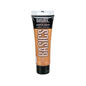 Liquitex Basics Copper 118 ml Kumaş Boyası
