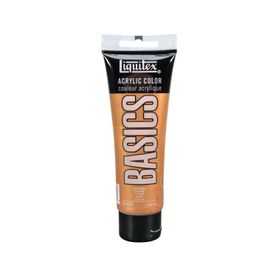 Liquitex Basics Copper 118 ml Kumaş Boyası