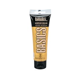 Liquitex Basics Gold 118 ml Kumaş Boyası