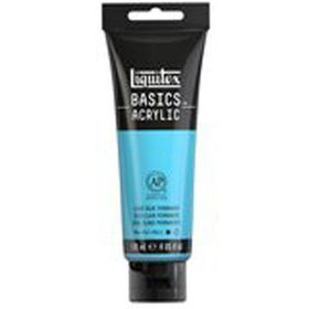 Liquitex Basics Light Blue Violet 118 ml Kumaş Boyası