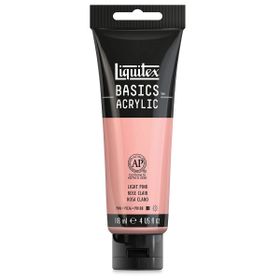 Liquitex Basics Light Portrait Pink 118 ml Kumaş Boyası