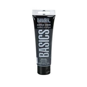 Liquitex Basics Mars Black 118 ml Kumaş Boyası
