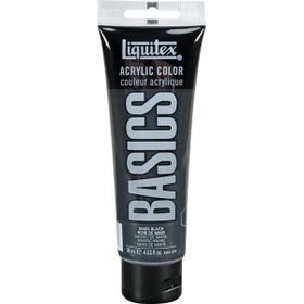 Liquitex Basics Mars Black 118 ml Kumaş Boyası