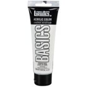 Liquitex Basics Titanium White 118 ml Kumaş Boyası