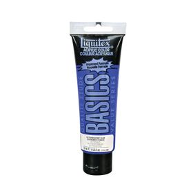 Liquitex Basics Ultramarine Blue 380 141025 118 ml Akrilik Boya