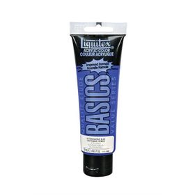 Liquitex Basics Ultramarine Blue 380 141025 118 ml Akrilik Boya
