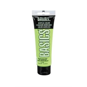 Liquitex Brilliant Yellow Green 840 141030 118 ml Basics Akrilik Boya