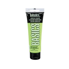 Liquitex Brilliant Yellow Green 840 141030 118 ml Basics Akrilik Boya