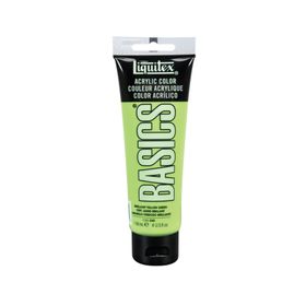 Liquitex Brilliant Yellow Green 840 141030 118 ml Basics Akrilik Boya