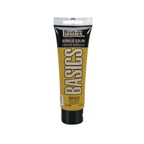 Liquitex Bronze Yellow 530 141029 118 ml Basics Akrilik Boya