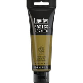 Liquitex Bronze Yellow 530 141029 118 ml Basics Akrilik Boya