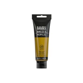 Liquitex Bronze Yellow 530 141029 118 ml Basics Akrilik Boya