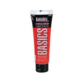 Liquitex Cadmium Red Deep Hue 311 141040 118 ml Basics Akrilik Boya