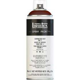 Liquitex Cadmium Red Deep Hue 400 ml Akrilik Sprey Boya