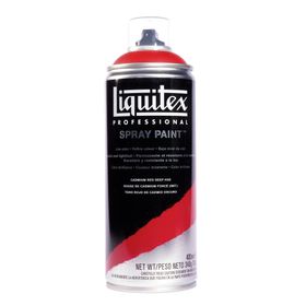 Liquitex Cadmium Red Deep Hue 400 ml Akrilik Sprey Boya
