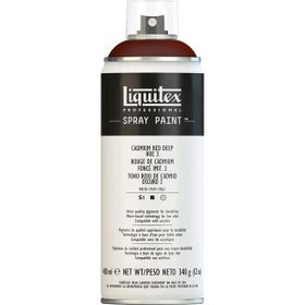Liquitex Cadmium Red Deep Hue 400 ml Akrilik Sprey Boya