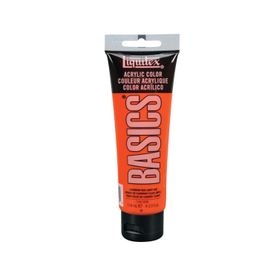 Liquitex Cadmium Red Light Hue 510 141039 118 ml Basics Akrilik Boya