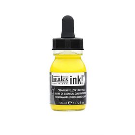 Liquitex Cadmium Yellow Light Hue 182995 30 ml Mürekkep Akrilik Boya