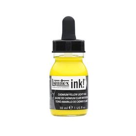 Liquitex Cadmium Yellow Light Hue 182995 30 ml Mürekkep Akrilik Boya
