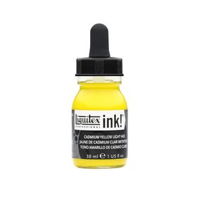 Liquitex Cadmium Yellow Light Hue 182995 30 ml Mürekkep Akrilik Boya
