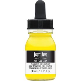 Liquitex Cadmium Yellow Light Hue 182995 30 ml Mürekkep Akrilik Boya