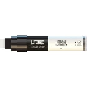 Liquitex Carbon Black 15 mm Akrilik Markör Kalem