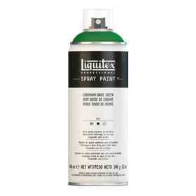 Liquitex Chromium Oxide Green 400 ml Akrilik Sprey Boya
