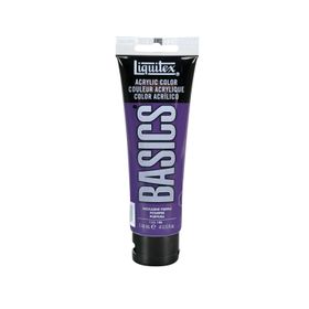 Liquitex Dioxazine Purple 186 141053 118 ml Basics Akrilik Boya