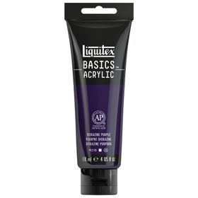 Liquitex Dioxazine Purple 186 141053 118 ml Basics Akrilik Boya