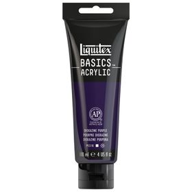 Liquitex Dioxazine Purple 186 141053 118 ml Basics Akrilik Boya