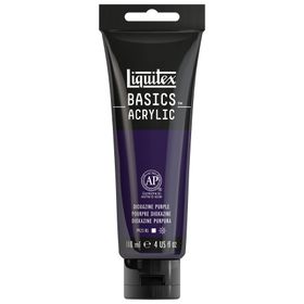 Liquitex Dioxazine Purple 186 141053 118 ml Basics Akrilik Boya